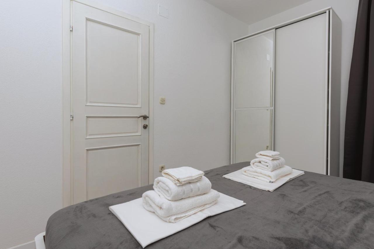 Apartment Sole Mio -Sea View Makarska Exterior photo